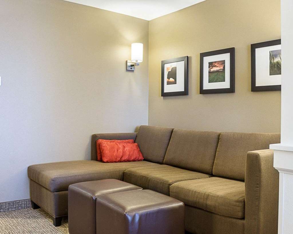 Comfort Suites Fargo Medical Center - photo 19