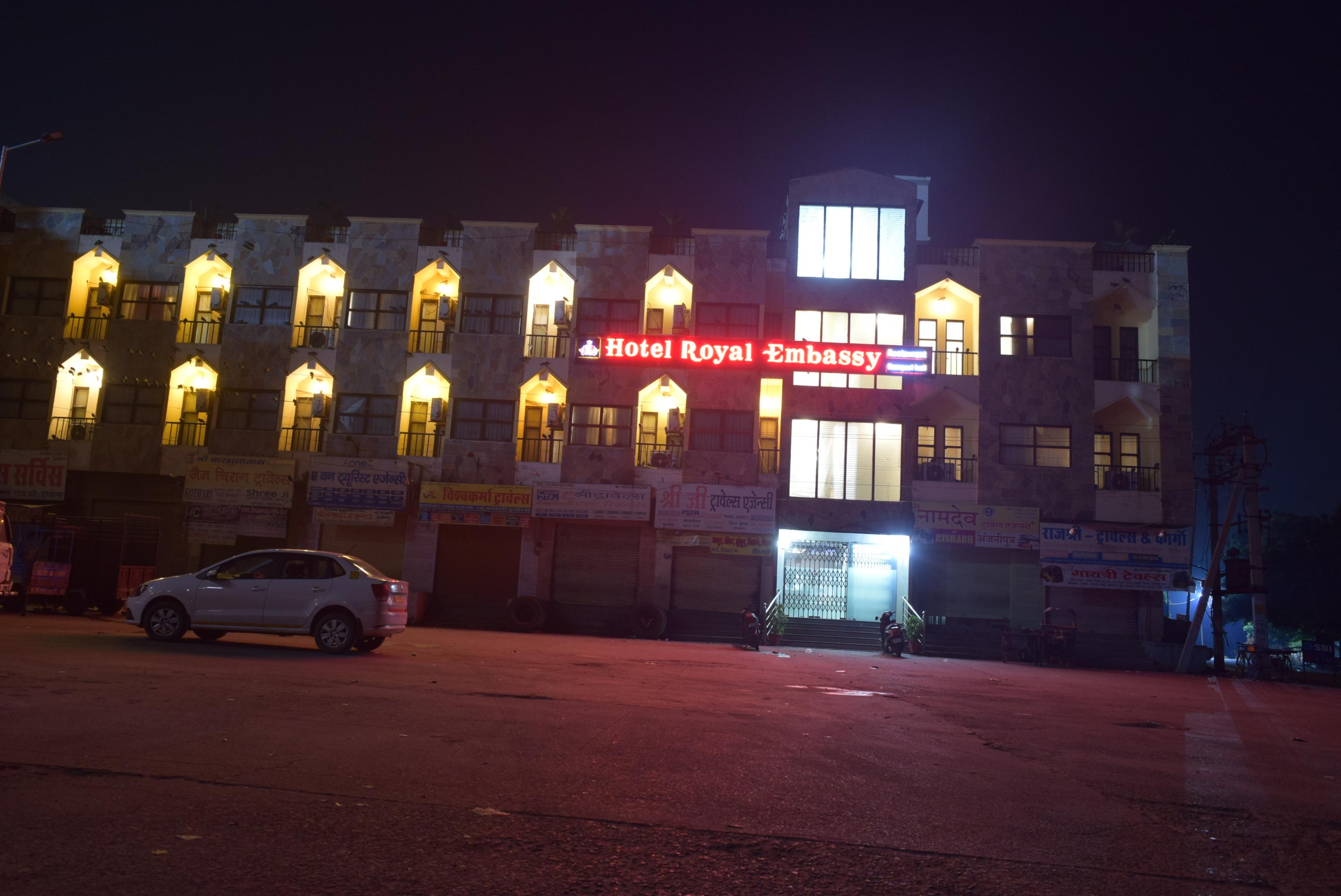 Hotel Royal Embassy in Bhilwara, India