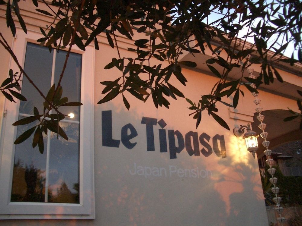 La Tipasa in Tateyama, Japan