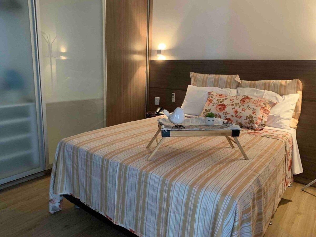 Flat aconchegante 1508 - last minute hotel in Goiania