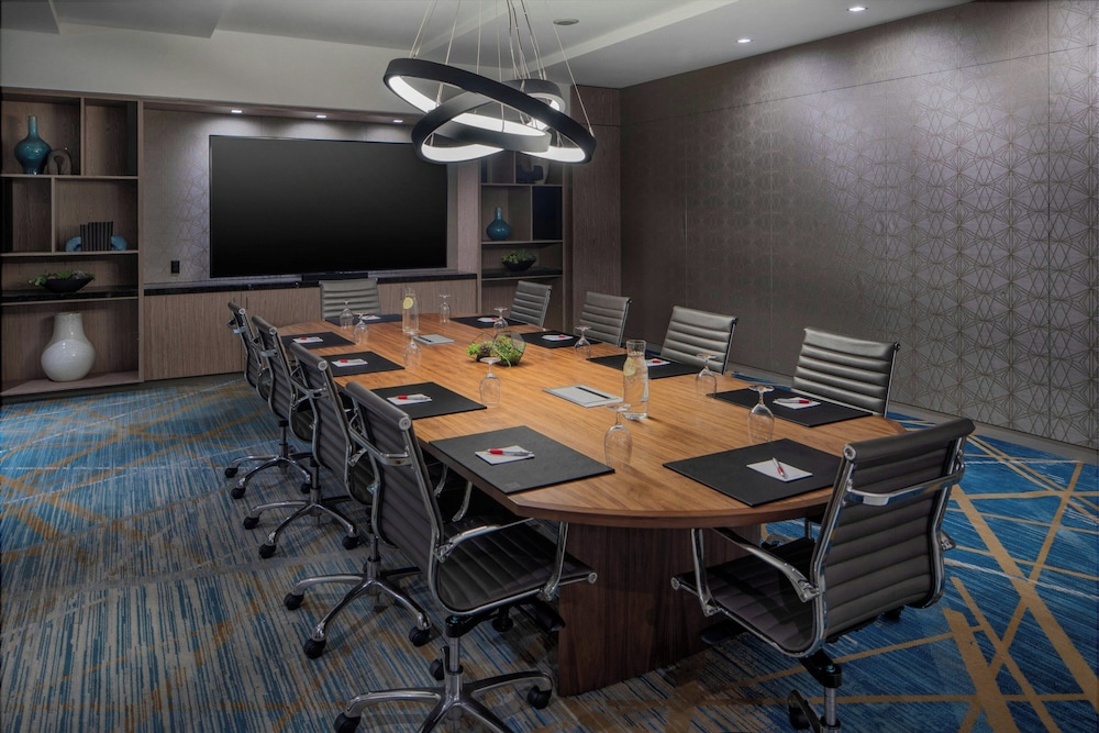 AC Hotel by Marriott Fort Lauderdale Airport - photo 56