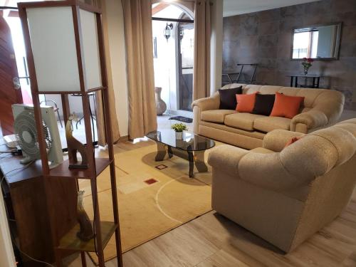 Amplio y Acogedor Departamento en San Miguel Lima — 4-Star Luxury Hotel in Lima, Peru