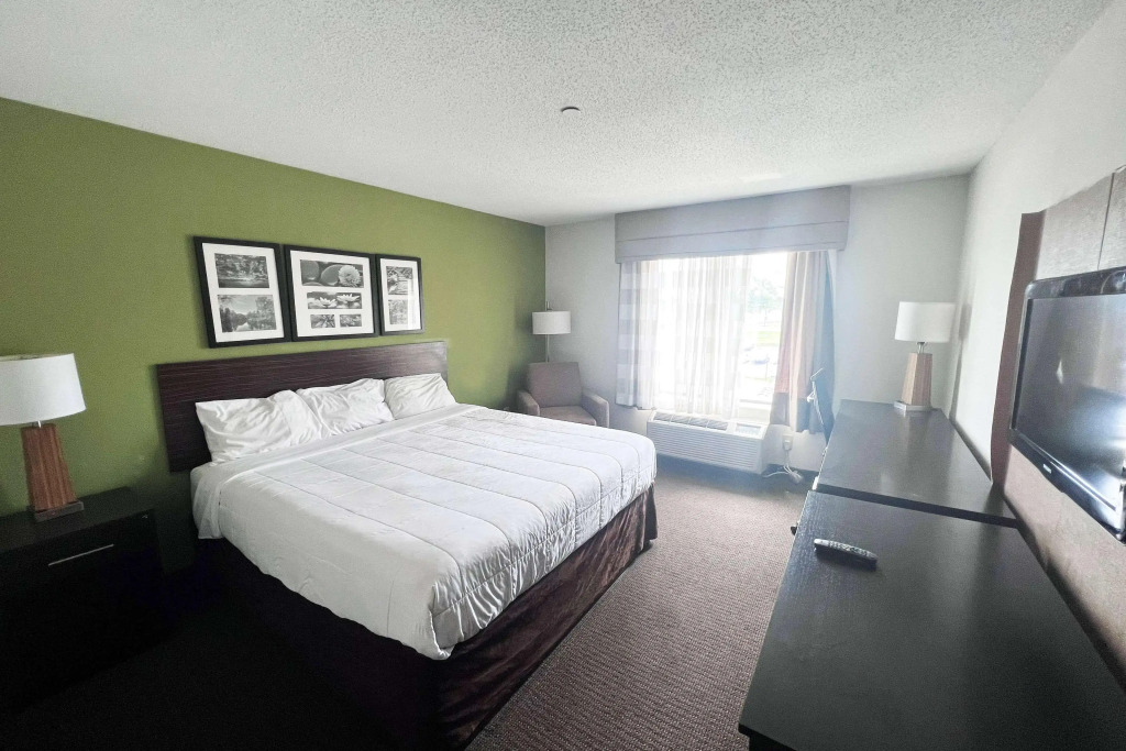 Ramada by Wyndham Jackson MS - photo 11