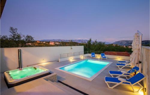 Gorgeous Home In Lopar — 5-Star Luxury Hotel in Lopar, Croatia