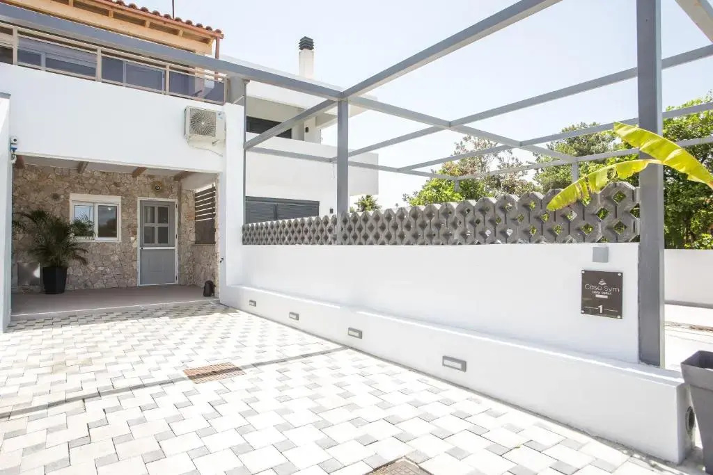 Casa Sym Faliraki — 4-Star Luxury Hotel in Faliraki, Greece