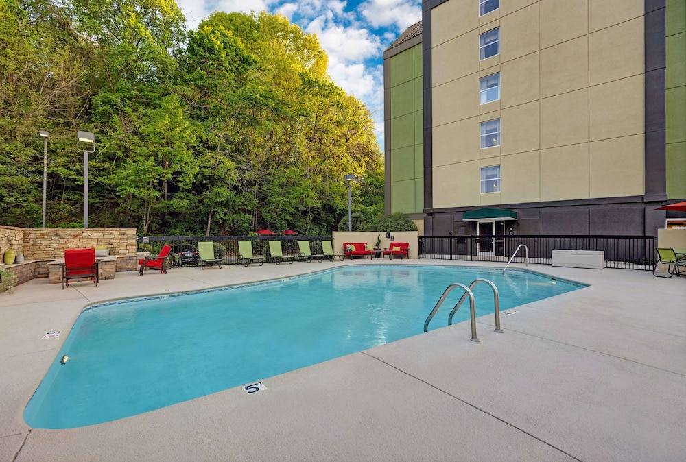 Hampton Inn & Suites Pigeon Forge On The Pkwy - photo 26