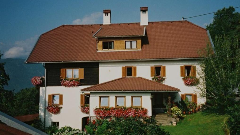 Bergbauernhof Rebernig — Lendorf — photo 4