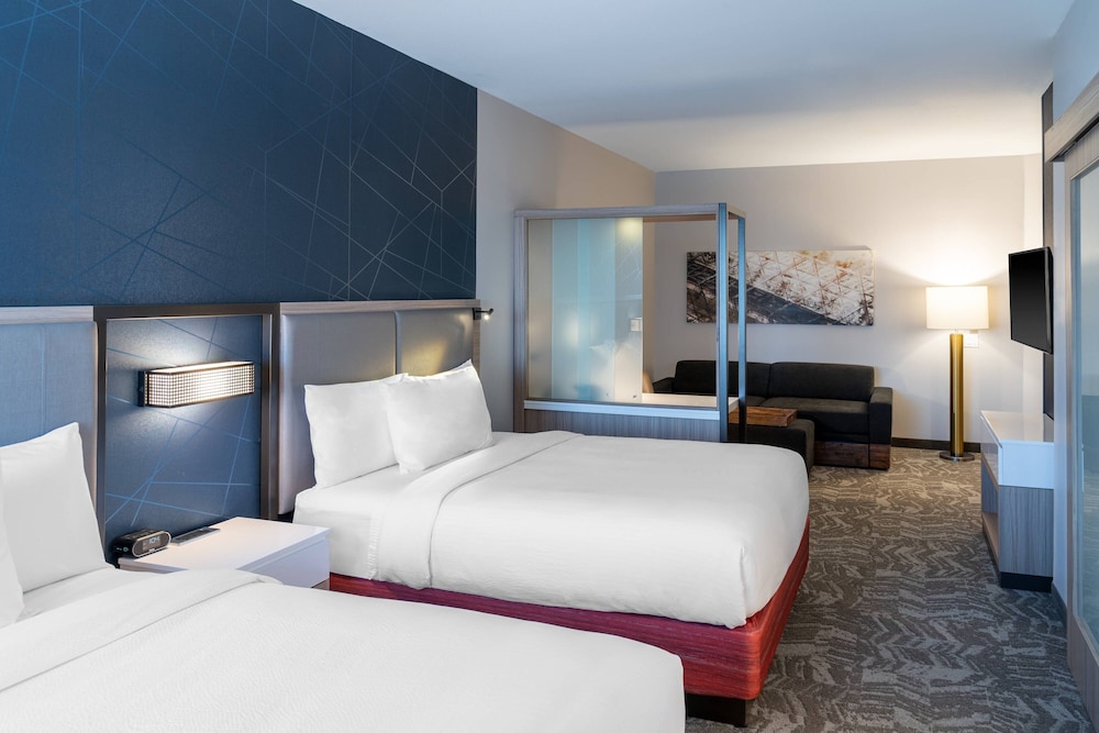 SpringHill Suites by Marriott Overland Park Leawood - photo 17