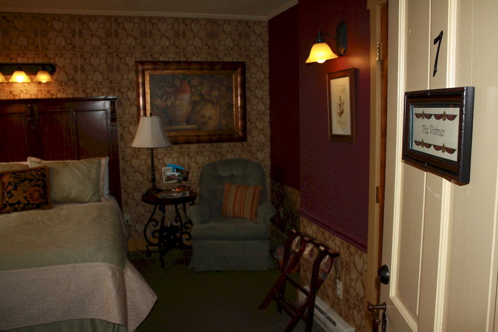 Zuber's Homestead Hotel - photo 10
