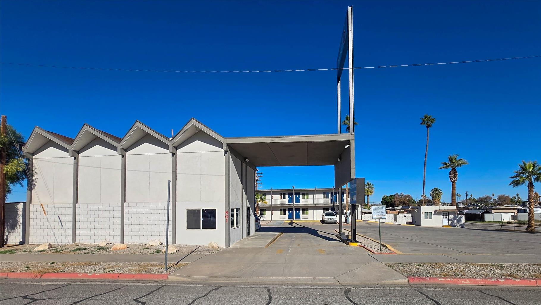 Motel 6 Blythe CA South - photo 31