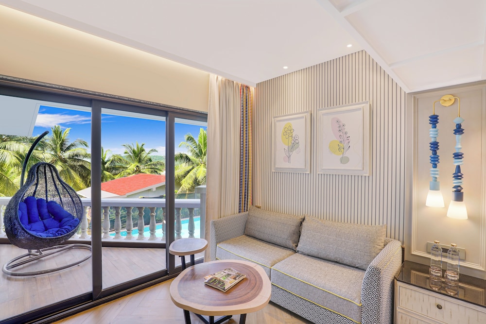 Grand Mercure Goa Candolim — Candolim — photo 5