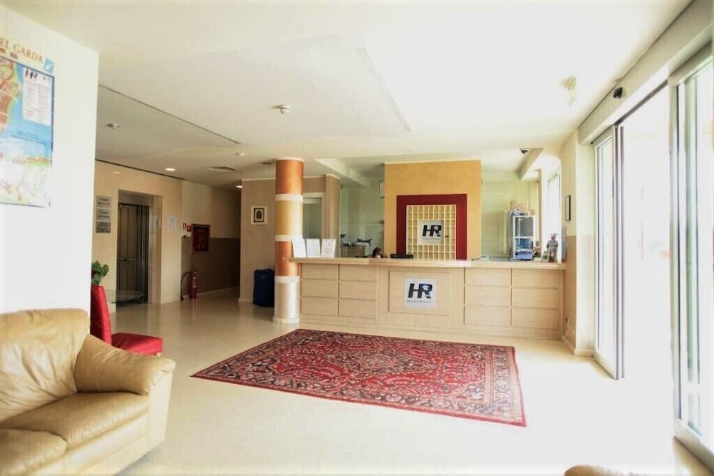 Hotel Rivus in Peschiera Del Garda, Italy