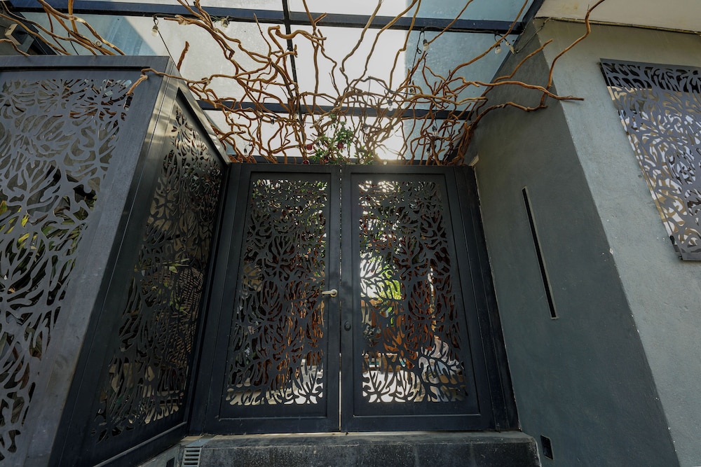 Hotel El Edén in San Pedro Pochutla, Mexico