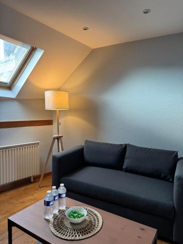 Empereur 3 in Orleans, France