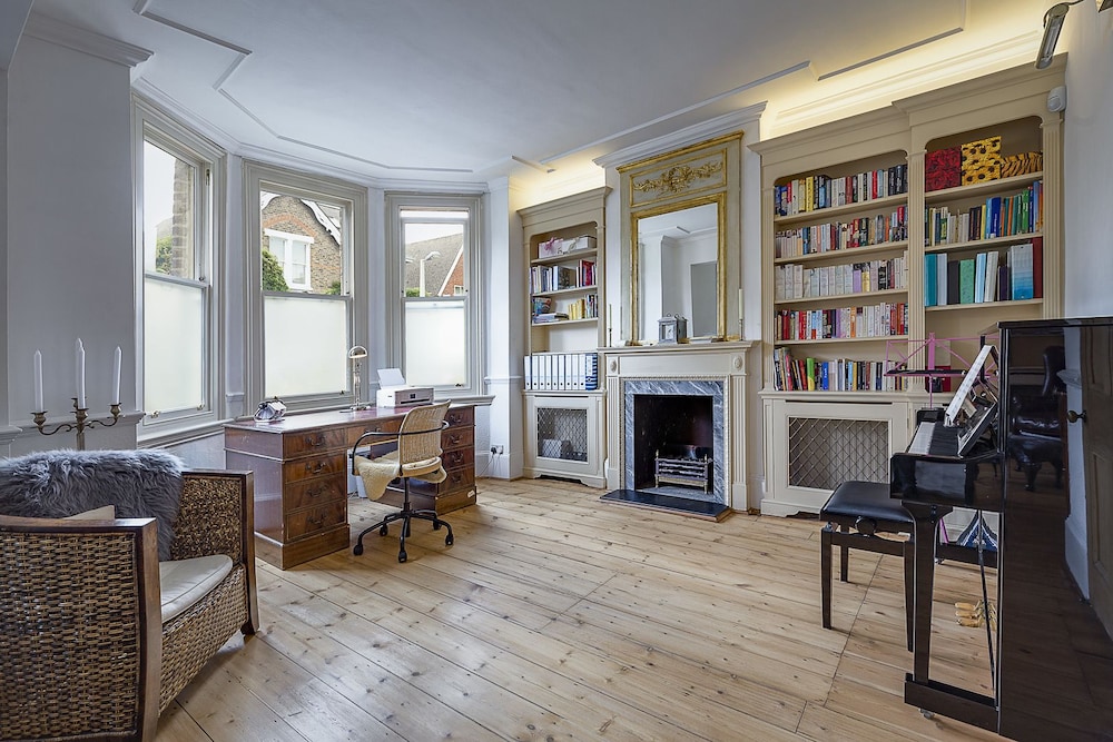 Pretty in Kew Gardens in Richmond, United Kingdom