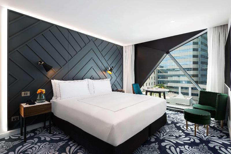 West Hotel Sydney Curio Collection by Hilton — 4-Star Luxury Hotel in Sydney, Australia