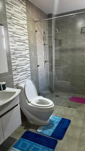 Celestial Two Bedroom Apartment With Heated Swimming Pool Fully Equipped Gym Ample Parking Space Children Playing Ground And A Relaxing Rooftop With Amazing Scenic Views