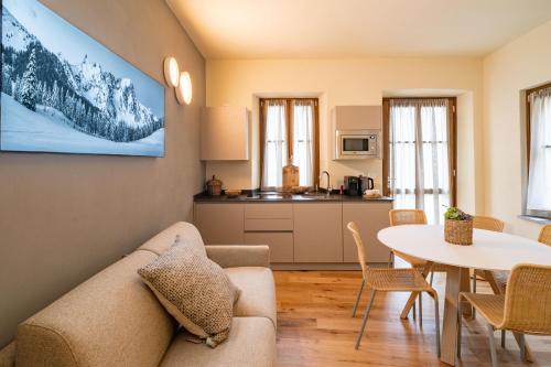 Aosta Holiday Apartments Sant'Anselmo — 4-Star Luxury Hotel in Aosta, Italy