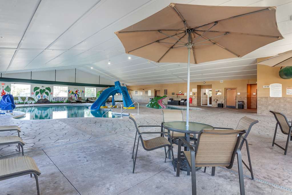 Best Western Plus Sparta Trail Lodge - photo 32