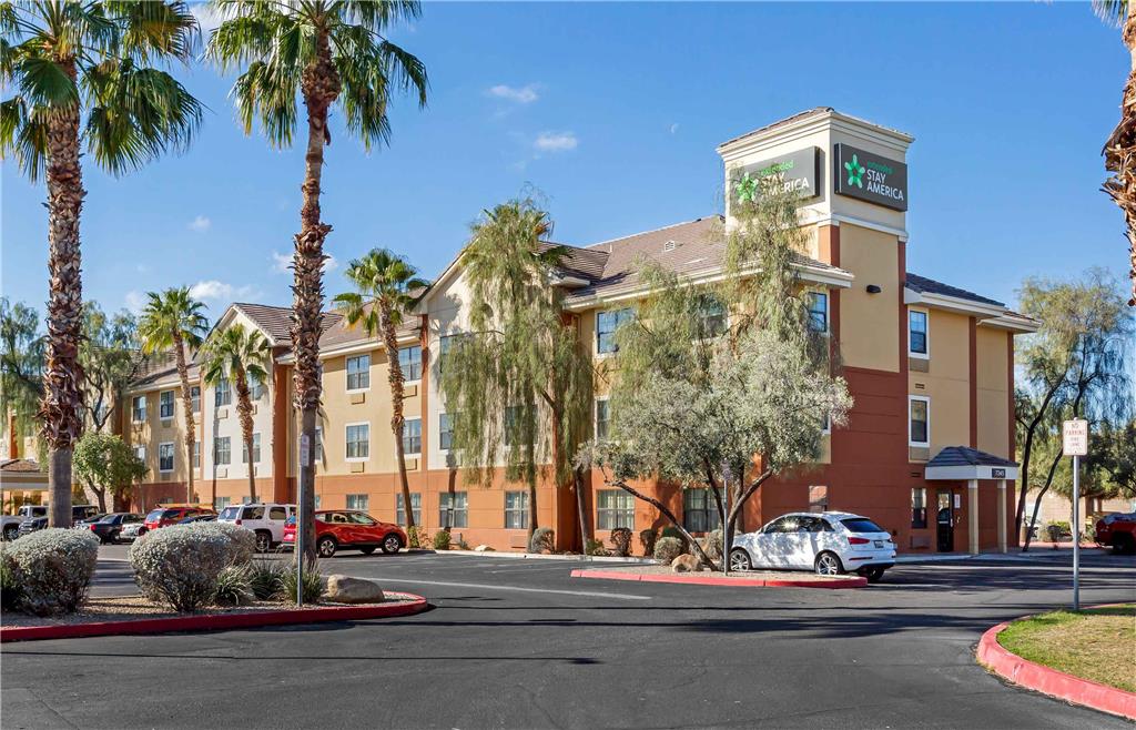 Extended Stay America Suites Phoenix Peoria — Peoria