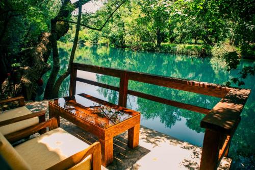 Kućica na Vodi in Capljina, Bosnia and Herzegovina