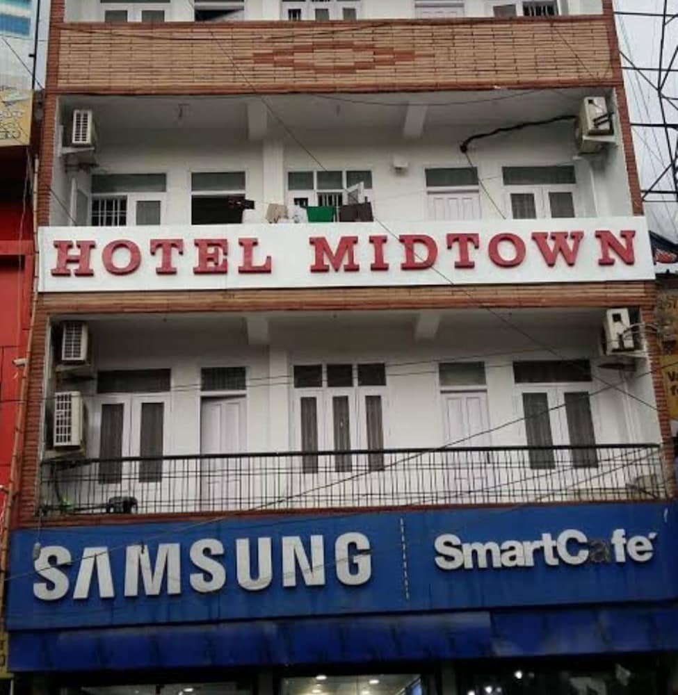 Hotel Midtown Chapra — Chapra
