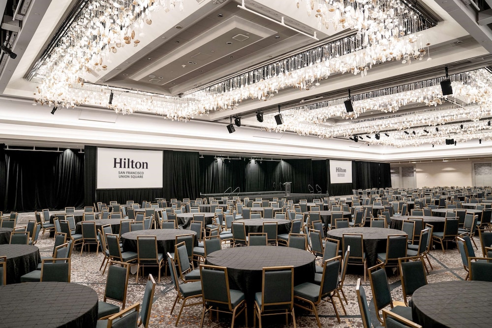 Hilton San Francisco Union Square - photo 233
