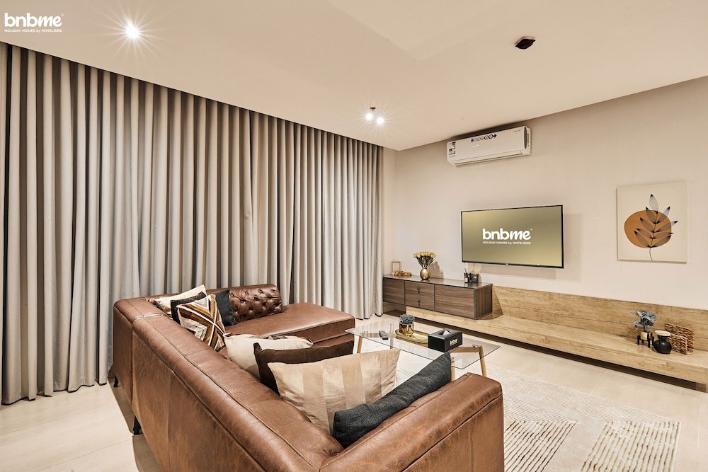 bnbmehomes 3BR nr Wonder Garden B12 — 4-Star Luxury Hotel in Riyadh, Saudi Arabia
