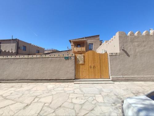 Khiva Halil Sulton in Khiwa, Uzbekistan