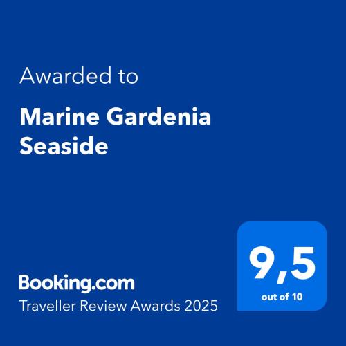 Marine Gardenia Seaside — 4-Star Luxury Hotel in Dziwnow, Poland