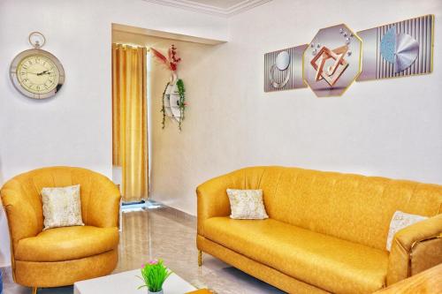 Golden Mango Heights B303