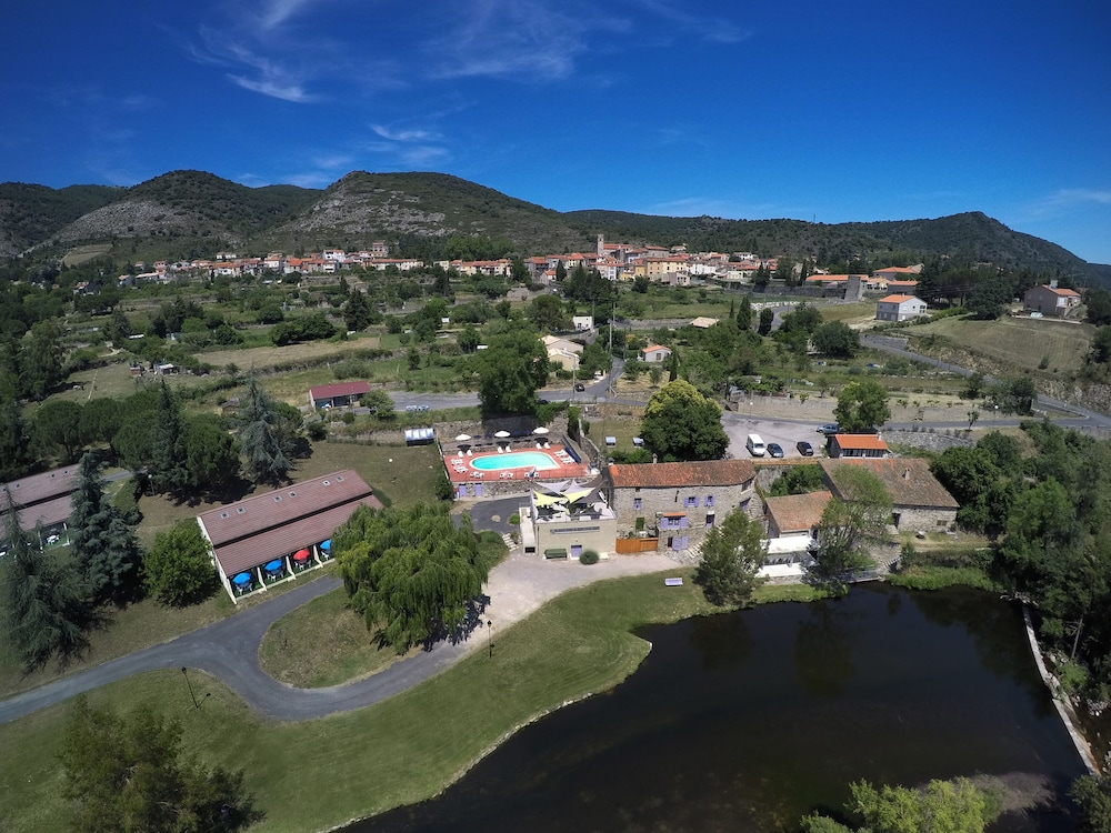 Le Moulin De Sournia Gites — Prades
