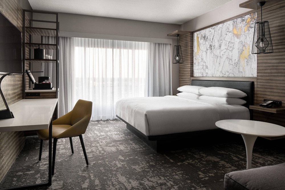 Marriott Indianapolis North - photo 17