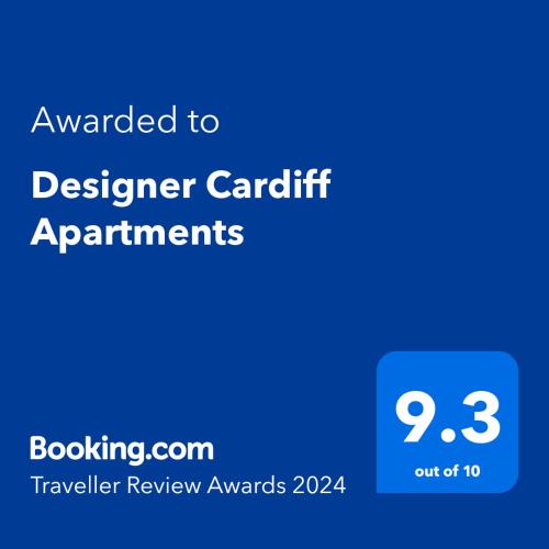 Designer Cardiff Apartments — 5-Star Luxury Hotel in Cardiff, United Kingdom