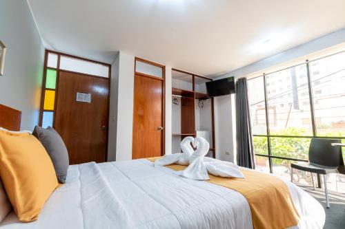 Kalust Hotel — Arequipa — photo 4