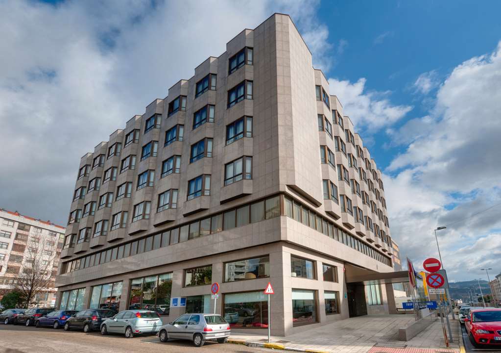 Tryp Vigo Los Galeones Hotel