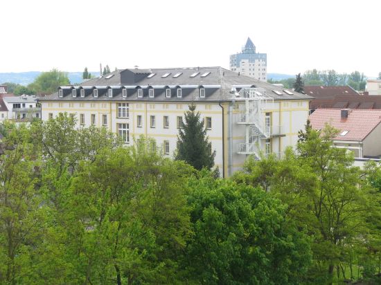 AltstadtQuartier - carbon neutral hotel in Schwedt (Oder)