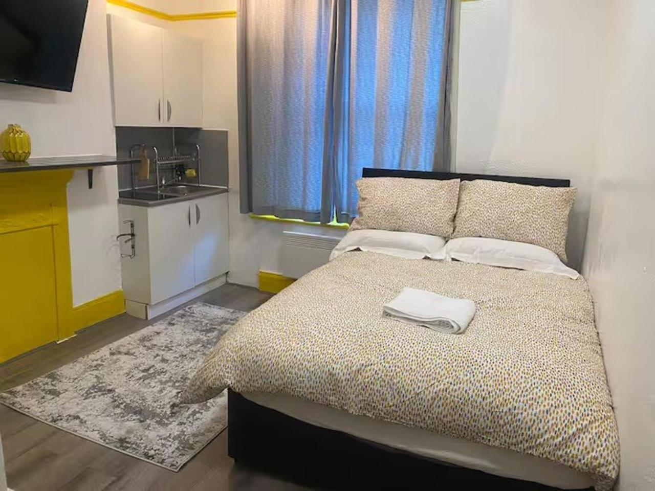 2 Guests Studio 20 Minutes To Central London — 4-Star Luxury Hotel in London, United Kingdom