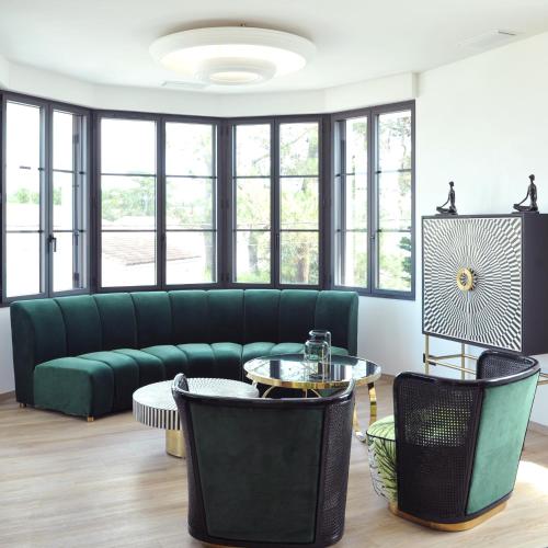 Grande Plage in Saint-Georges-De-Didonne, France