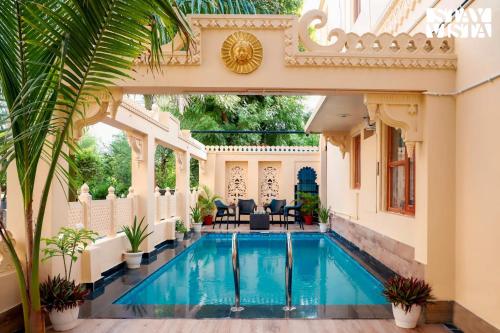 Udaikot by VEO Part of StayVista — 5-Star Luxury Hotel in Udaipur, India