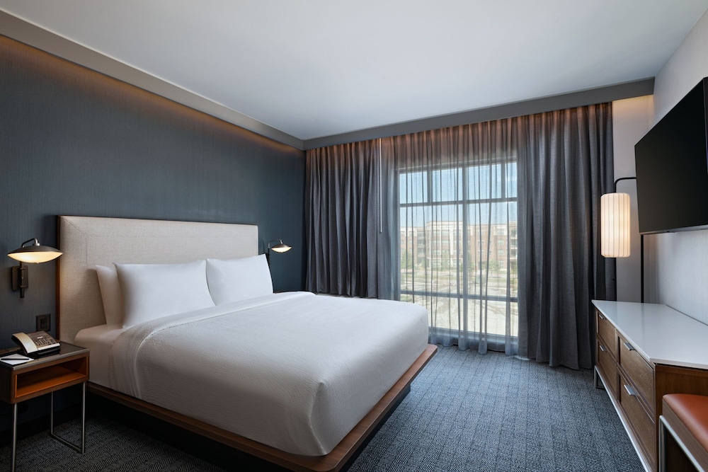 Courtyard by Marriott Dallas Frisco - photo 6