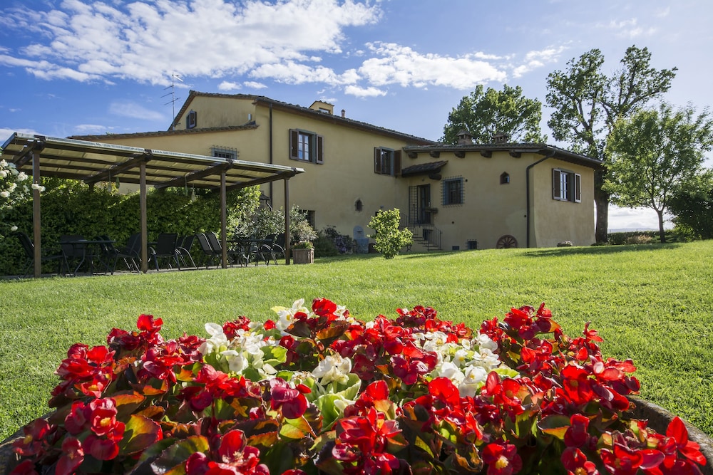 Il Nido di Gabbiano - carbon neutral hotel in Scarperia