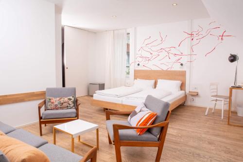 Hotel Tafelfreuden — carbon neutral stay, Oldenburg