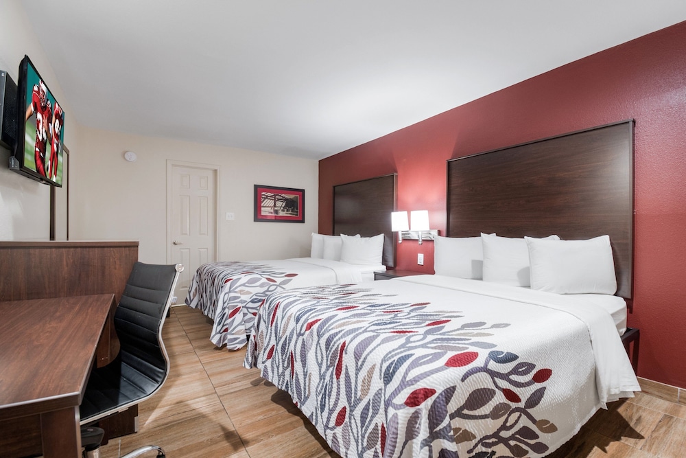 Red Roof Inn Houston Spring North - photo 19