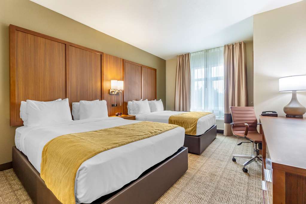 Comfort Inn & Suites Lakewood by JBLM - photo 22