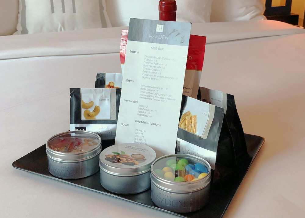 Hotel Hayden - photo 24