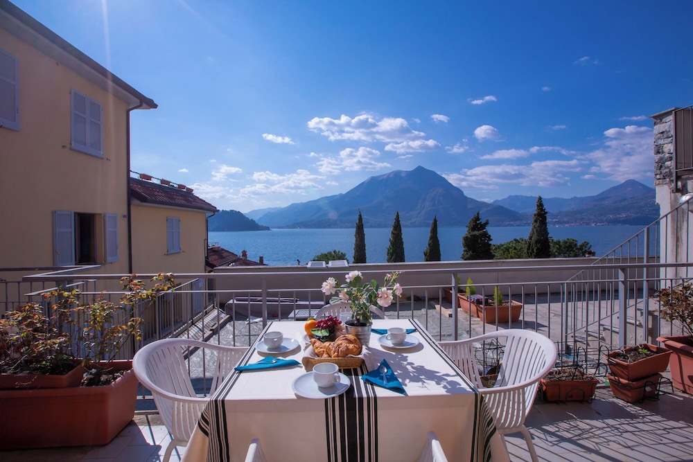 Fontana Del Lago Apt. 7 in Varenna, Italy