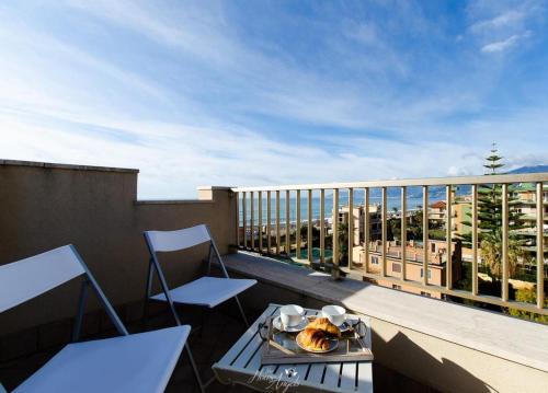 Terrazza Bellavista — 4-Star Luxury Hotel in Bordighera, Italy