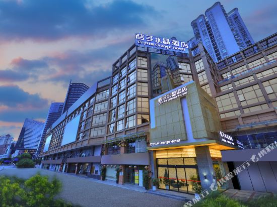 Crystal Orange Hotel - carbon neutral hotel in Kunming