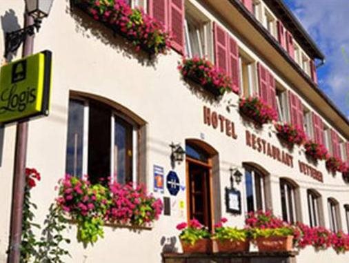 Htel Wetterer - carbon neutral hotel in Orbey